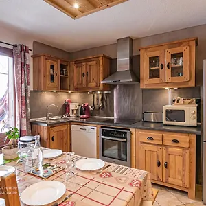 Appartement La Soldanelle, Lanslevillard