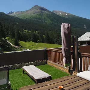 Appartement La Soldanelle, Lanslevillard