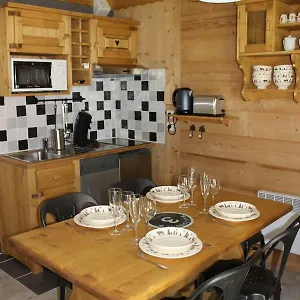 Appartement L'enclave, Les Contamines-Montjoie
